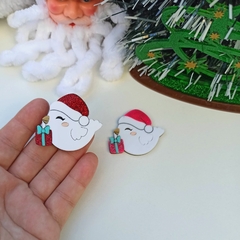Pombinha Natal na internet