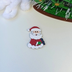 Papai Noel Sentado na internet