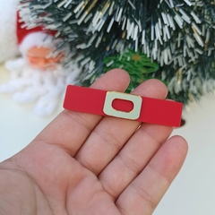 HAIRCLIP FIVELA DO NOEL - WA Atelier