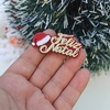 Feliz natal - Com touca