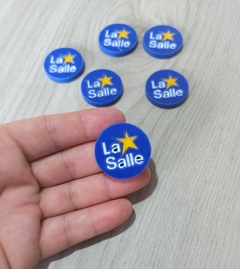 Aplique Botom Escola La Salle - comprar online