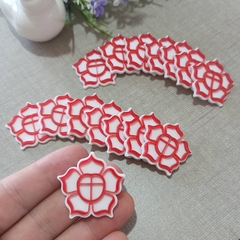 Flor Logomarca Rede Ulbra/ São Lucas - comprar online