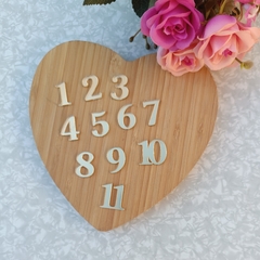 Kit Numeral Mesversário - loja online
