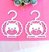 Mini Porta Laços Animais