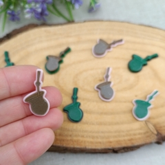 Mini Cuia com Base - WA Atelier