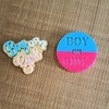 Boy or Girl - Chá Revelação
