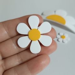 Flores Margarida na internet