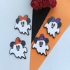 Mickey e Minnie Fantasma