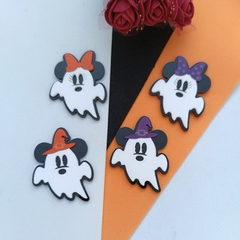 Mickey e Minnie Fantasma