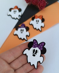 Mickey e Minnie Fantasma - comprar online