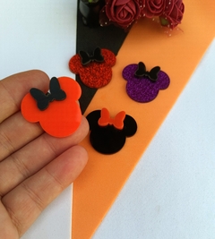 Silhueta Minnie Halloween