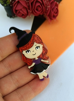 Bruxinha Halloween - comprar online
