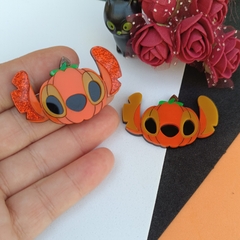 Cabeça Stitch Abóbora - comprar online