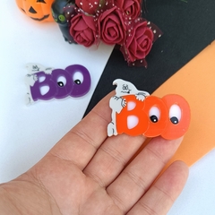 Palavra BOO com Fantasma - comprar online