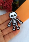 Caveira Halloween - 5cm
