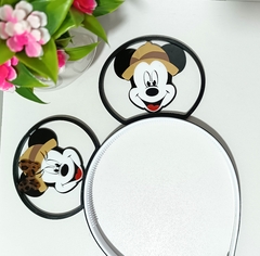 Par Orelhas Mickey e Minnie Safari - comprar online