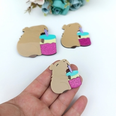 Capivara Milk Shake - comprar online