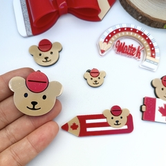 Urso - Maple Bear - WA Atelier