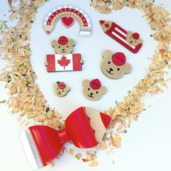Lápis Maple Bear - WA Atelier