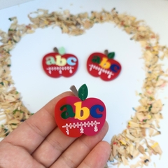 Maçã ABC Escolar na internet