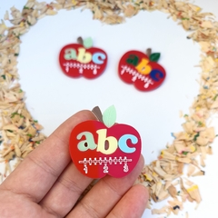 Maçã ABC Escolar - comprar online