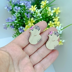 Capivara de Laço - comprar online