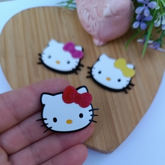 Hello Kitty - Rosto