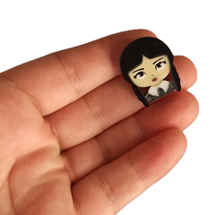 Cabeça Wandinha