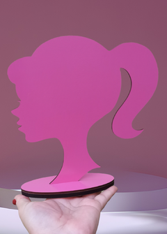 Base para fotografias - Boneca - comprar online