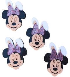 Minnie Coelha na internet