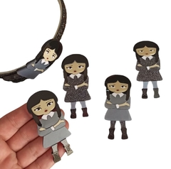 Wandinha na internet