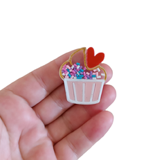 Cupcake Movimento na internet