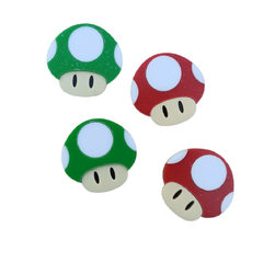 Cogumelos - Super Mario Bros