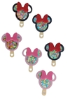 Picolé Minnie Movimento