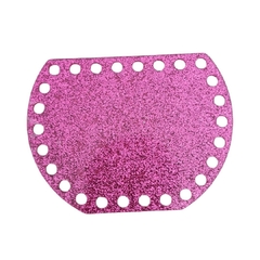 Par Base para Crochê Mod. Semi Círculo - comprar online