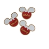 Mickey Natal com Nome