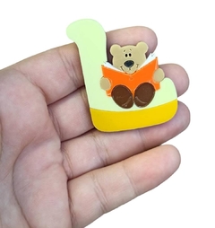 Aplique Escola Lelo Lelo - comprar online