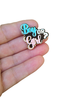 Boy or Girl - Chá Revelação - comprar online