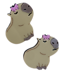 Capivara de Laço