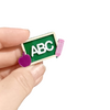 Lousa ABC Escolar