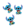 Stitch com Livros