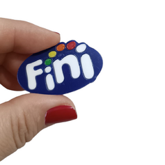 Aplique Palavra FINI