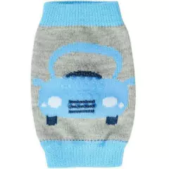 Joelheira antiderrapante menino pimpolho - loja online