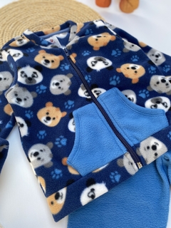 Conjunto soft premium petenatti menino - comprar online
