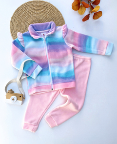 Conjunto soft premium Petenatti menina