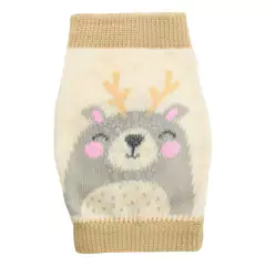 Joelheira antiderrapante pimpolho menina - loja online