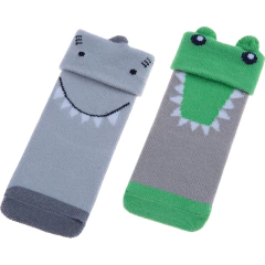 kit par meia lúdica bebê - comprar online