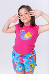 Conjunto tactel passarinho