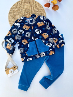 Conjunto soft premium petenatti menino