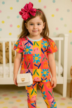 Conjunto Confort tulipas - comprar online